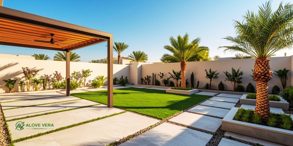 15 Advantages of Professional Landscape Design in Dubai 2 Professional Landscape Design 1