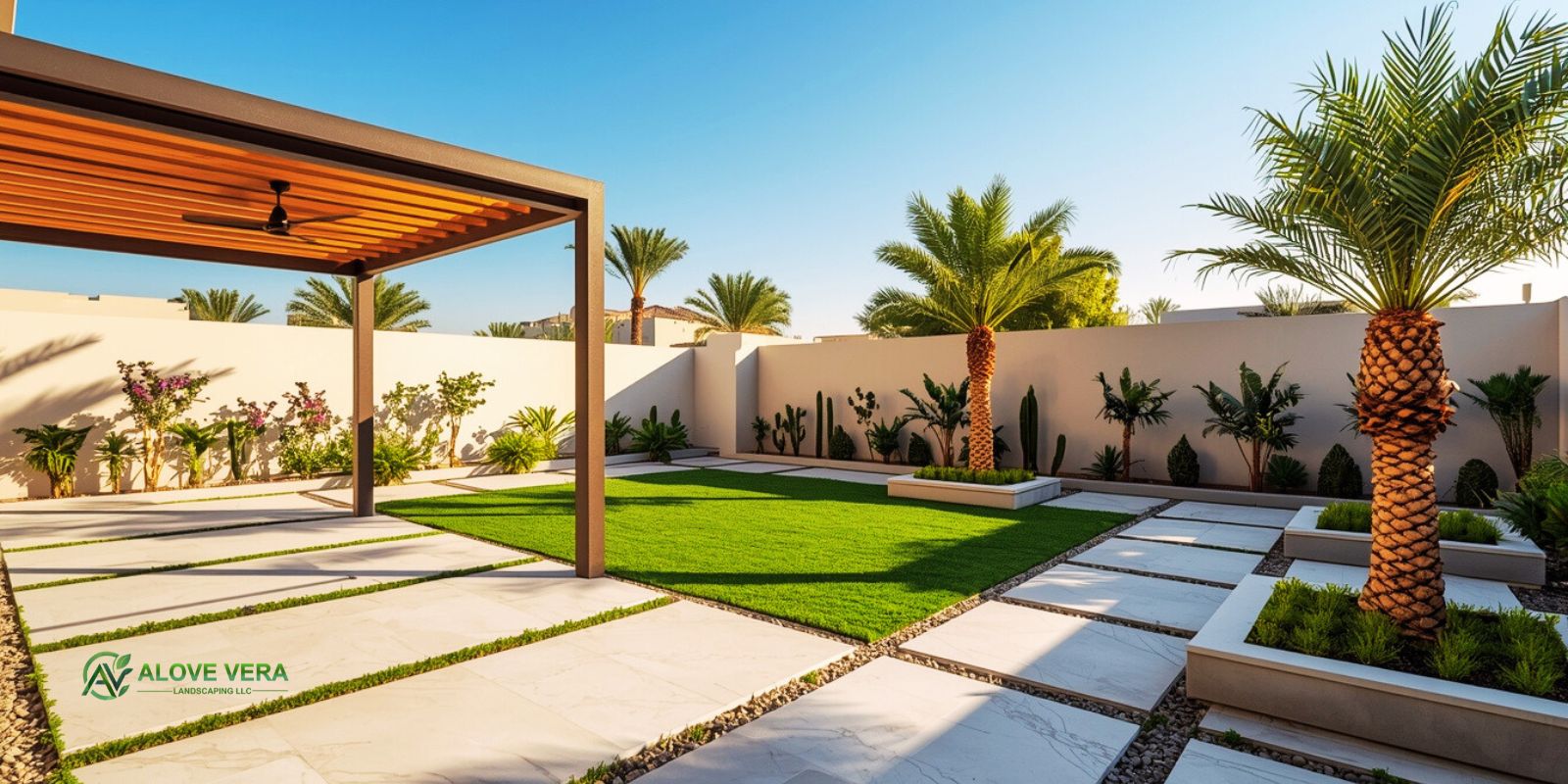 15 Advantages Of Professional Landscape Design In Dubai