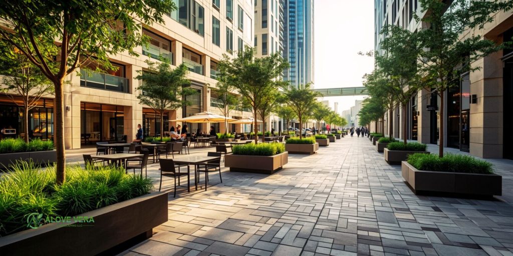 Residential Commercial Garden Designers in Dubai 1