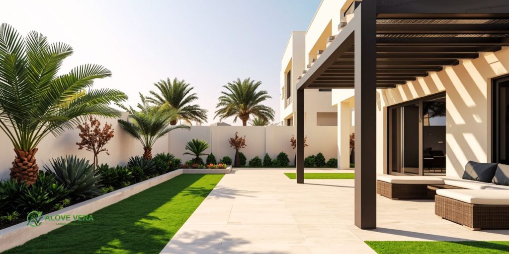 Residential Commercial Garden Designers in Dubai 2