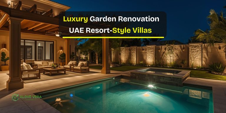Luxury Garden Renovation