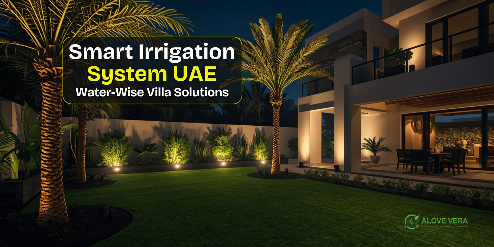 Smart Irrigation System