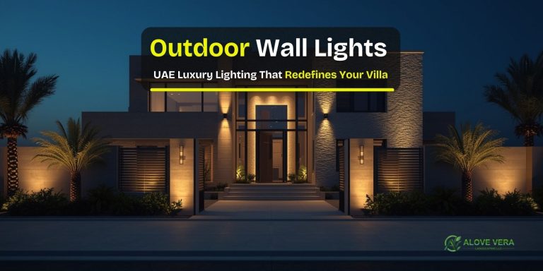 outdoor wall lights