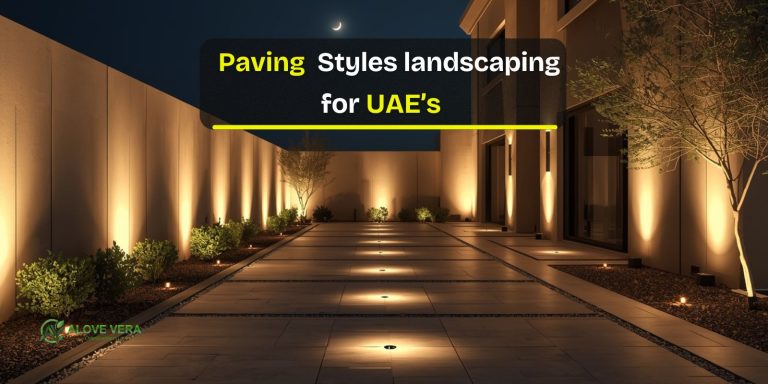 paving styles landscaping