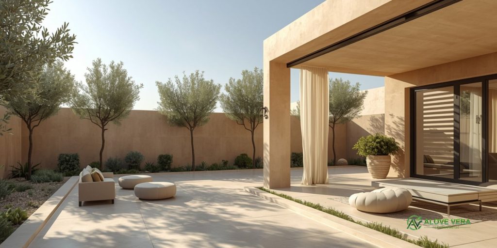 Dust Resistant Landscaping