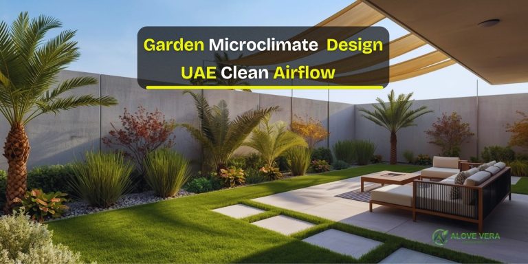 Garden Microclimate Design