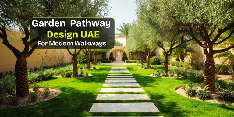 Garden Pathway Design