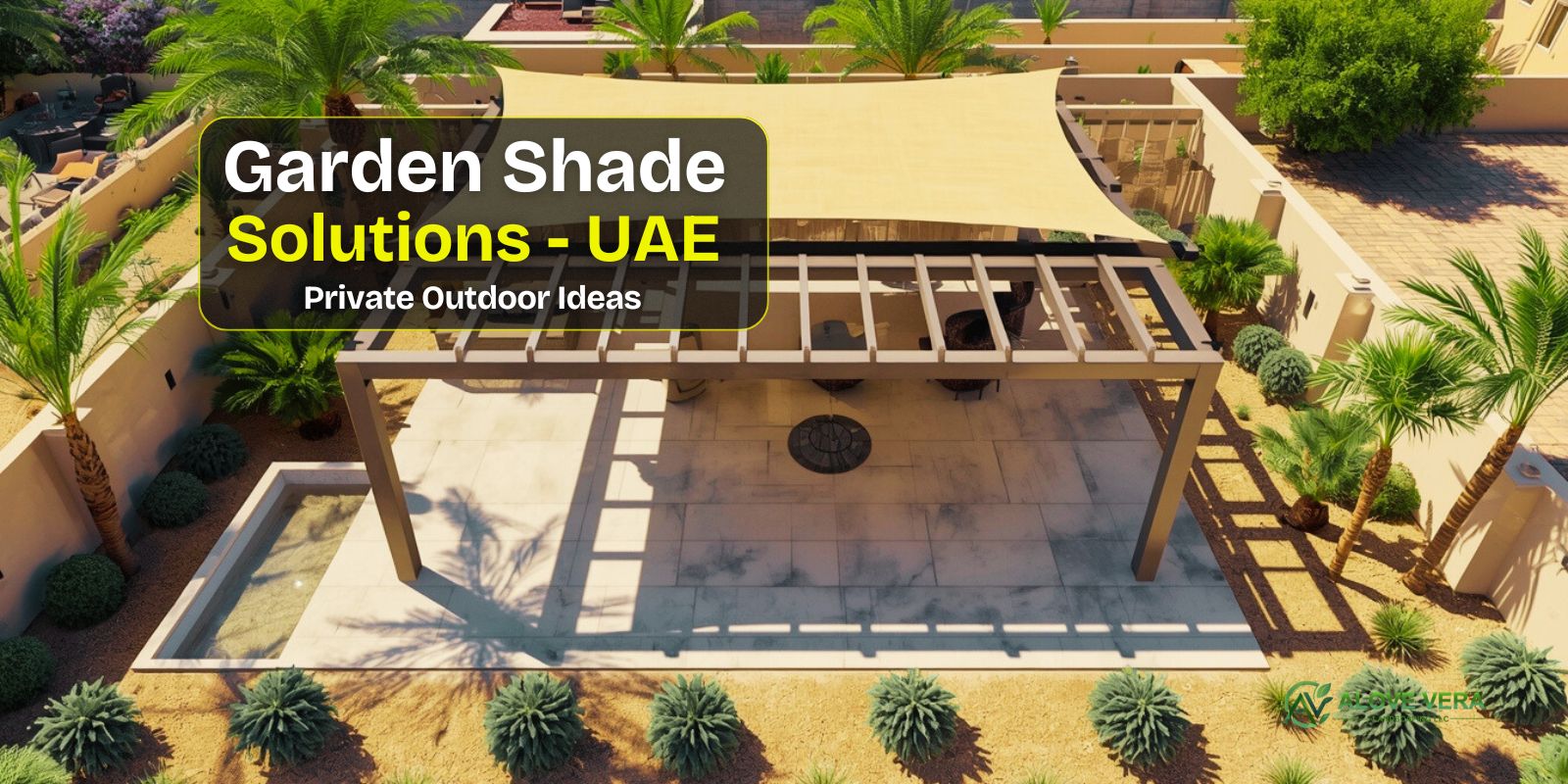 Garden Shade Solutions