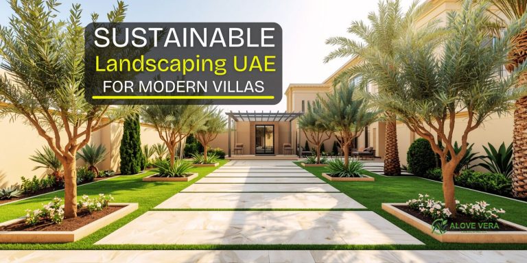 Sustainable Landscaping UAE