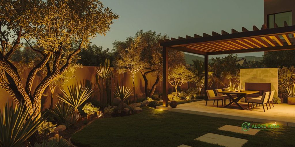 Sustainable Landscaping UAE 
