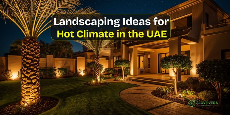 landscaping ideas for hot climate