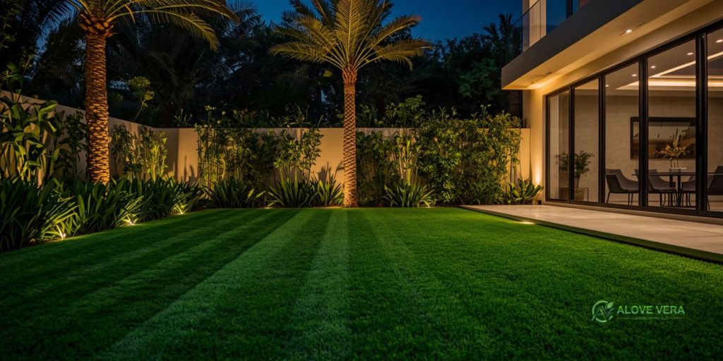 Artificial Grass vs Natural Turf Dubai