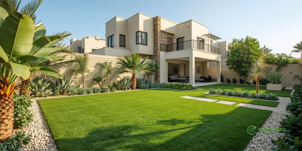 Artificial Grass vs Natural Turf Dubai