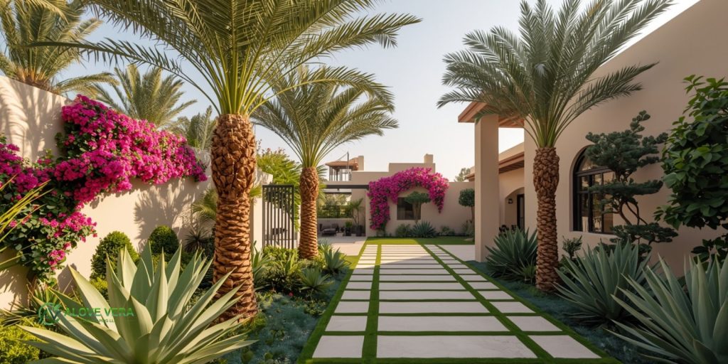 Best Plants for Dubai Heat