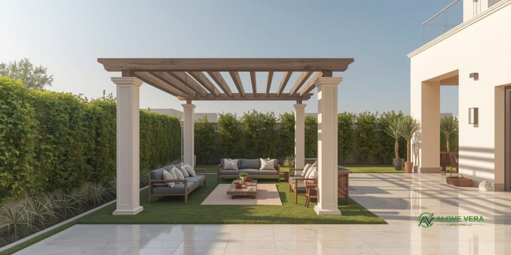 Garden Zoning Design