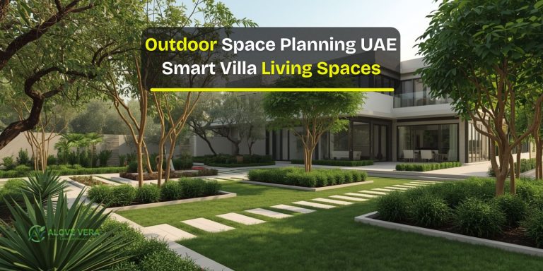 Outdoor Space Planning