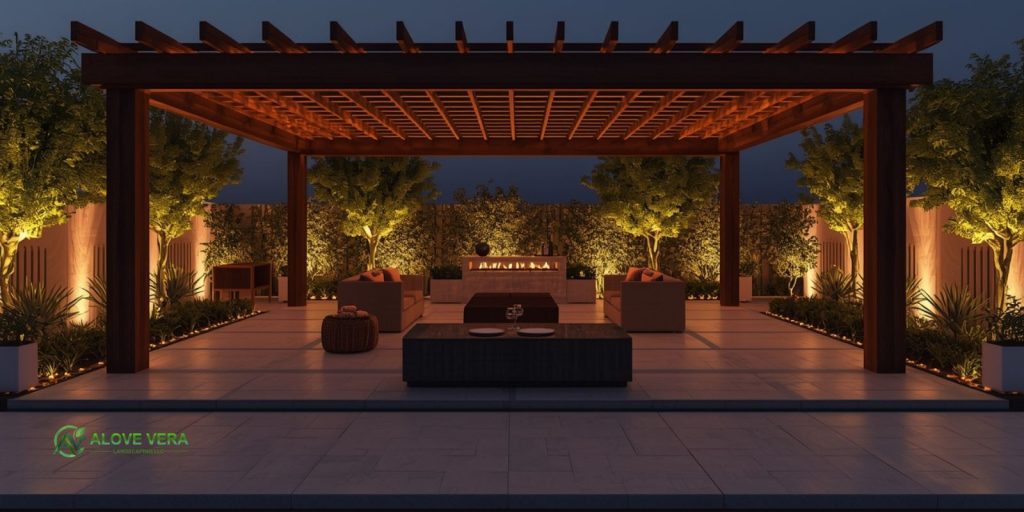 Outdoor Space Planning