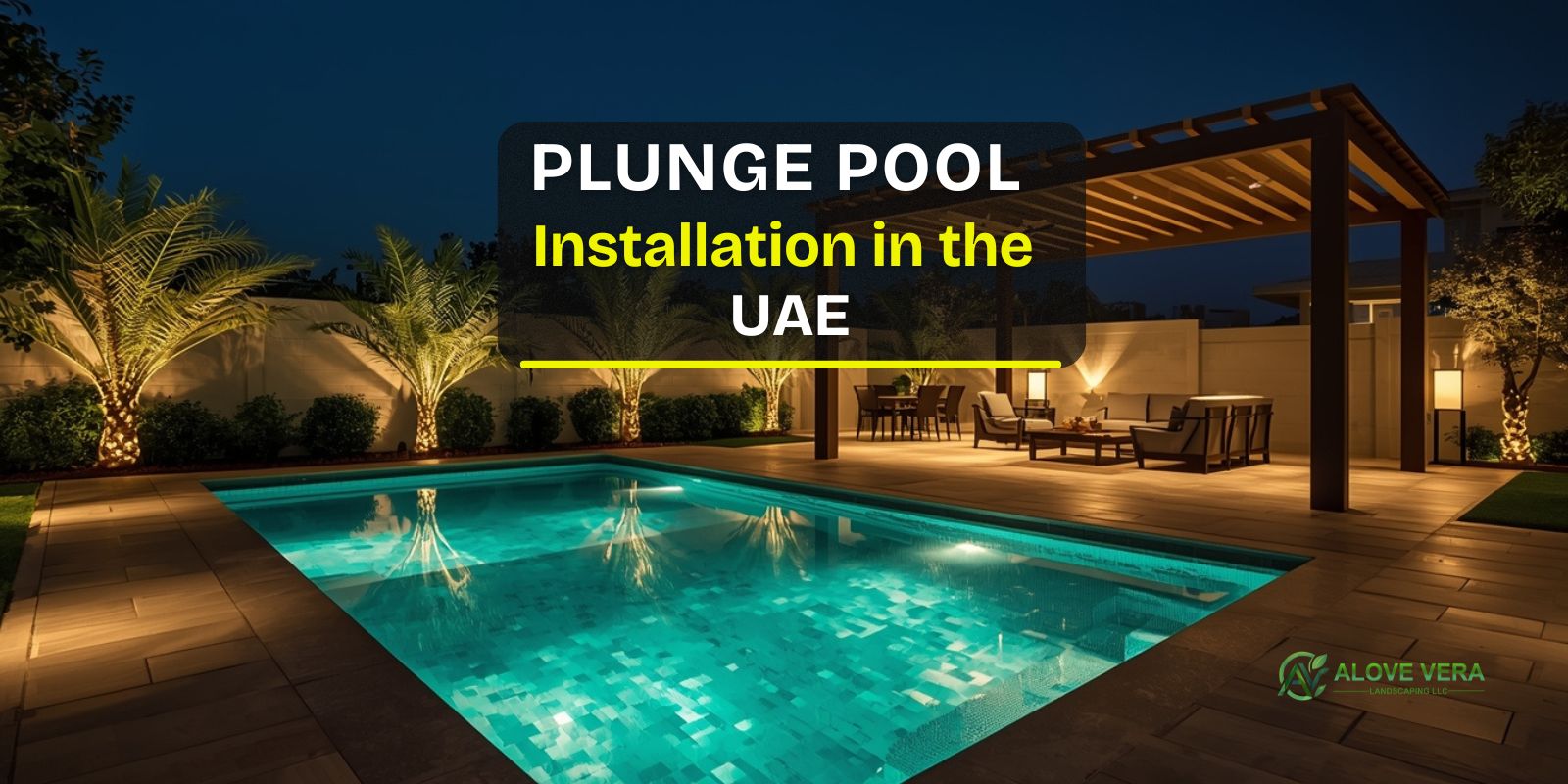 Plunge Pool Installation