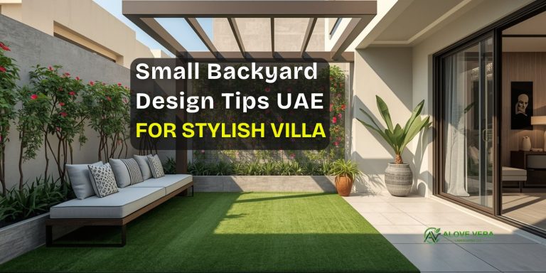 Small Backyard Design Tips