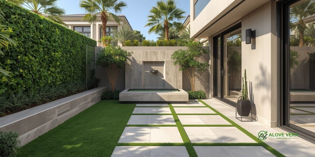 Small Backyard Makeover 