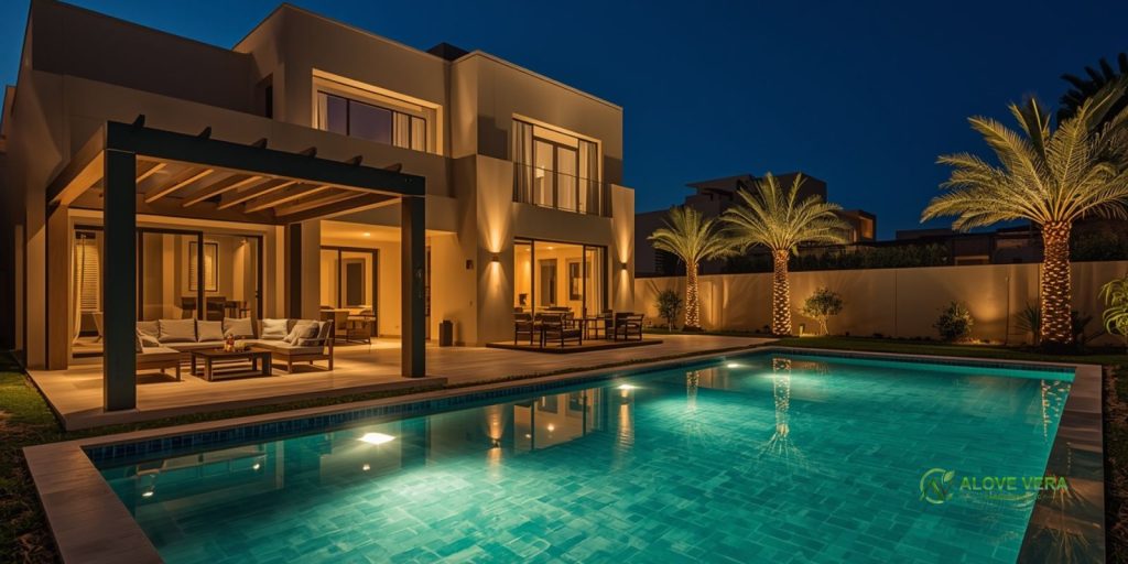 Tilal Al Ghaf Landscaping