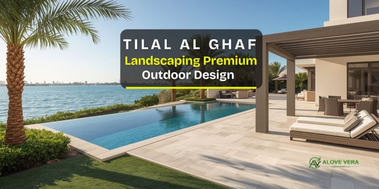 Tilal Al Ghaf Landscaping
