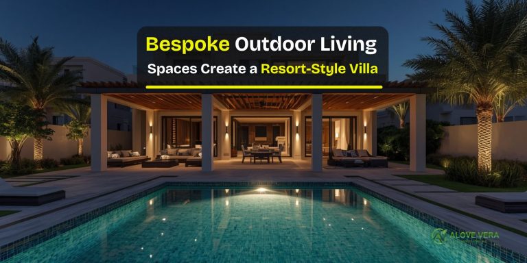 Bespoke Outdoor Living Spaces