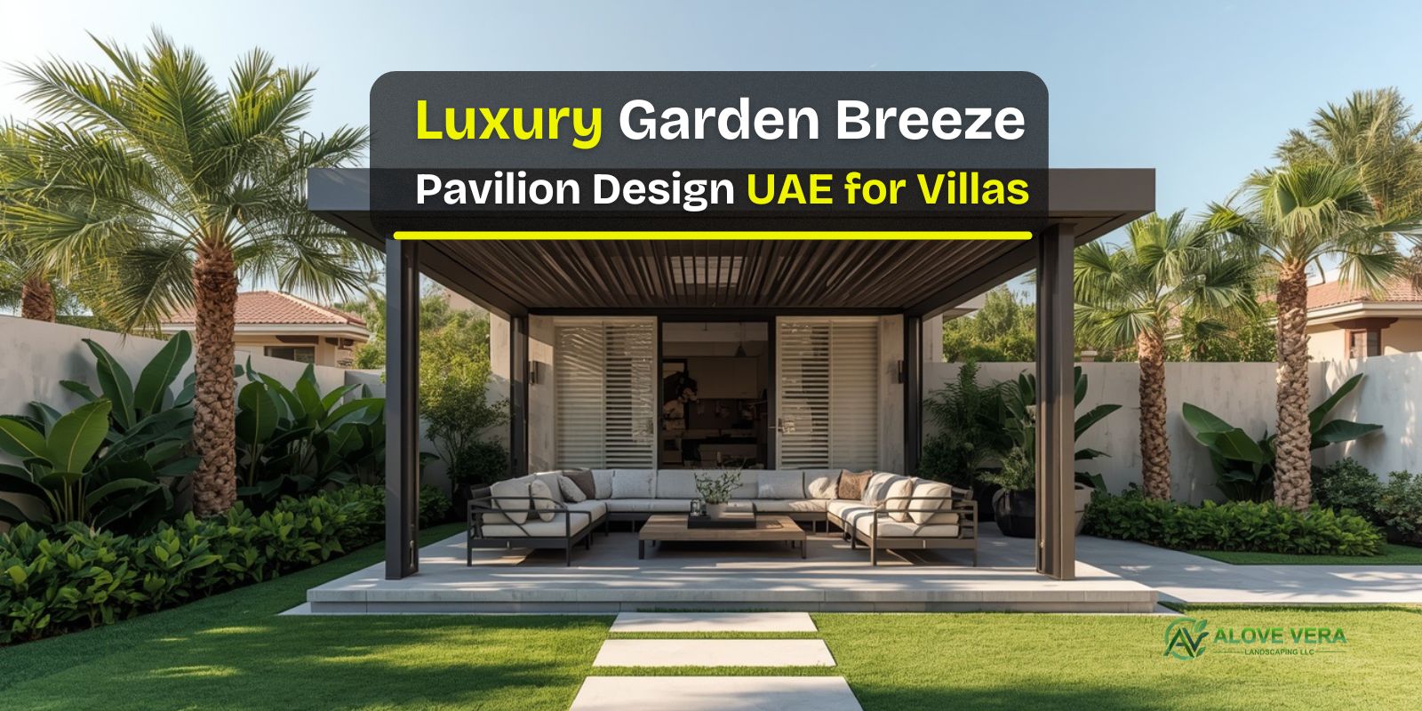 Garden Breeze Pavilion