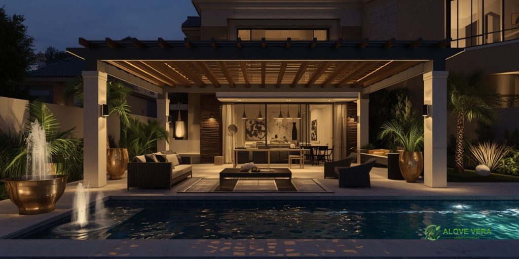How to Cool an Outdoor Space in Dubai: Design Strategies That Actually Work 2 How to Cool an Outdoor Space in Dubai