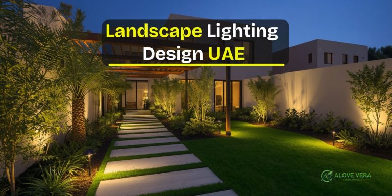 Landscape Lighting Design UAE