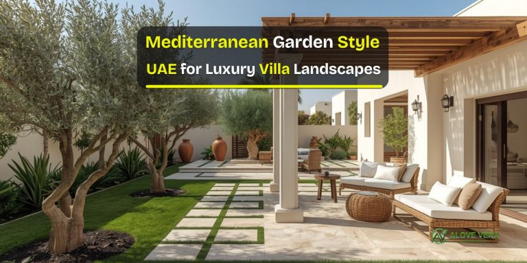 Mediterranean Garden Style