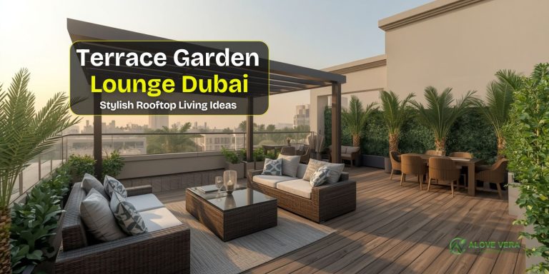 Terrace Garden Lounge