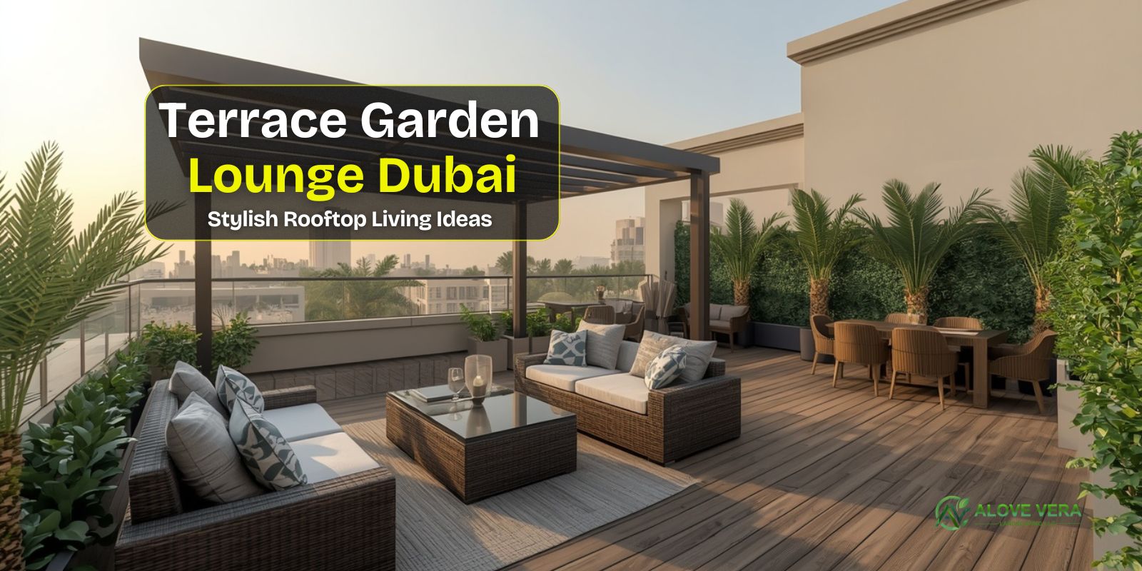 Terrace Garden Lounge