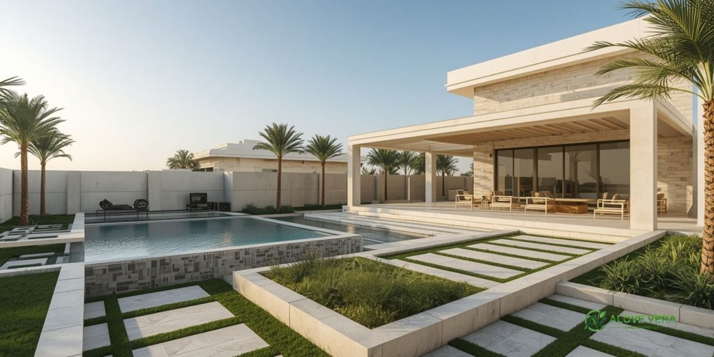 Architectural Landscaping