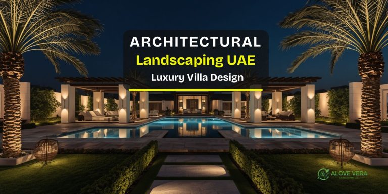 Architectural Landscaping