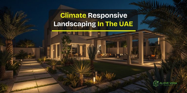 Climate Responsive Landscaping