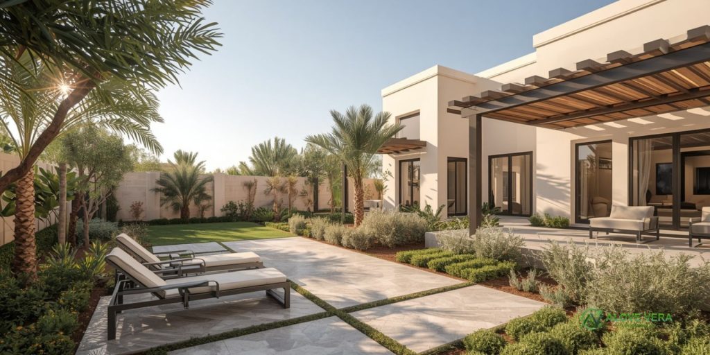 Climate Responsive Landscaping