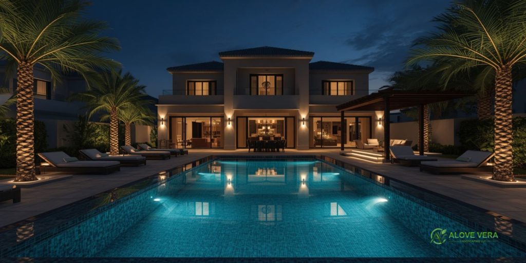 Custom Backyard Solutions in the UAE: Turn Your Villa Plot into a Private Resort 2 Custom Backyard Solutions