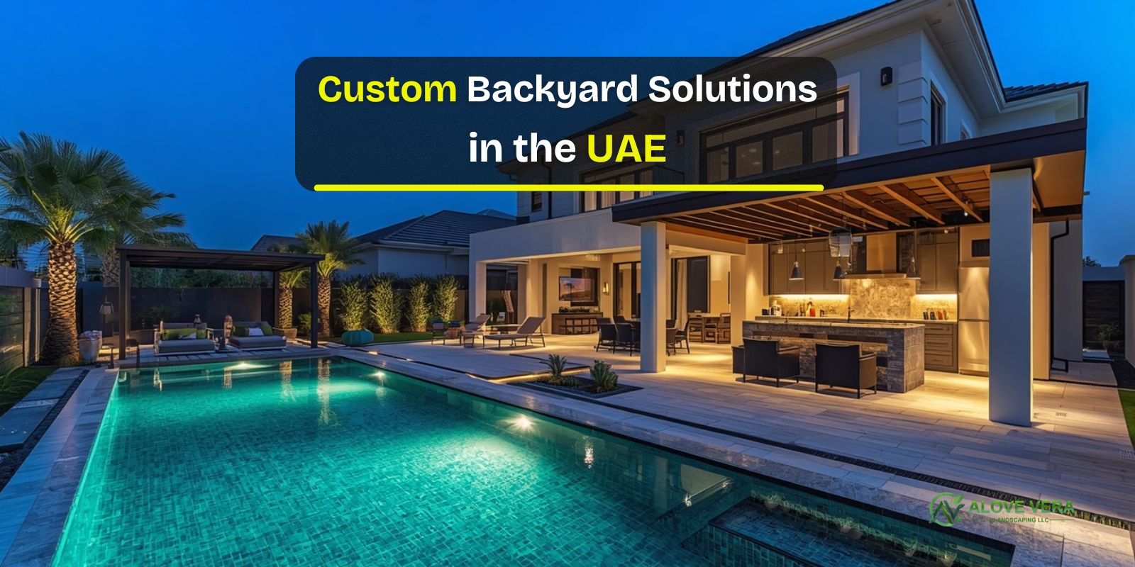 Custom Backyard Solutions
