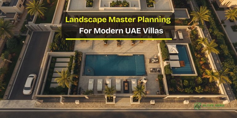 Landscape Master Planning