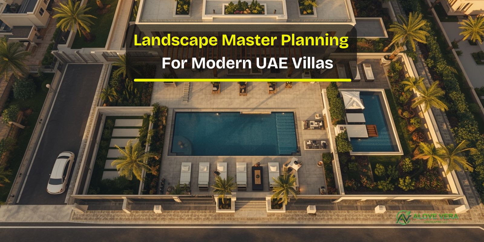 Landscape Master Planning