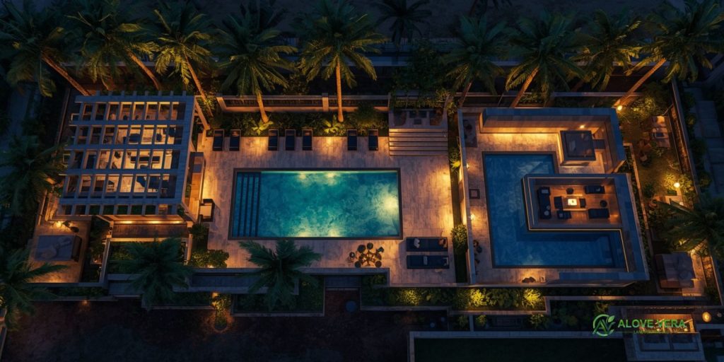 Landscape Master Planning 