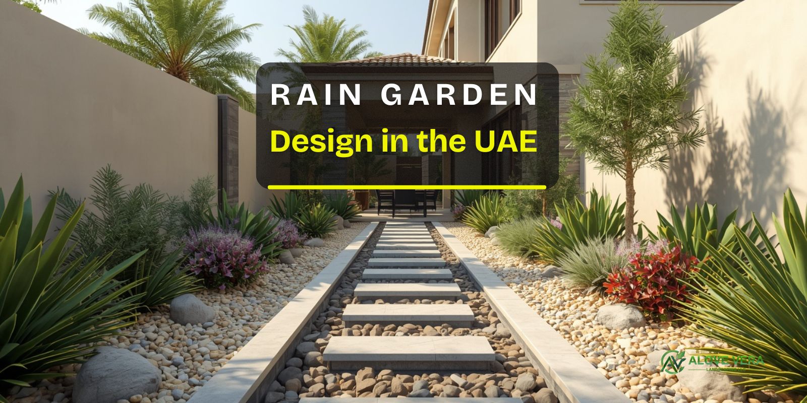 Rain Garden Design