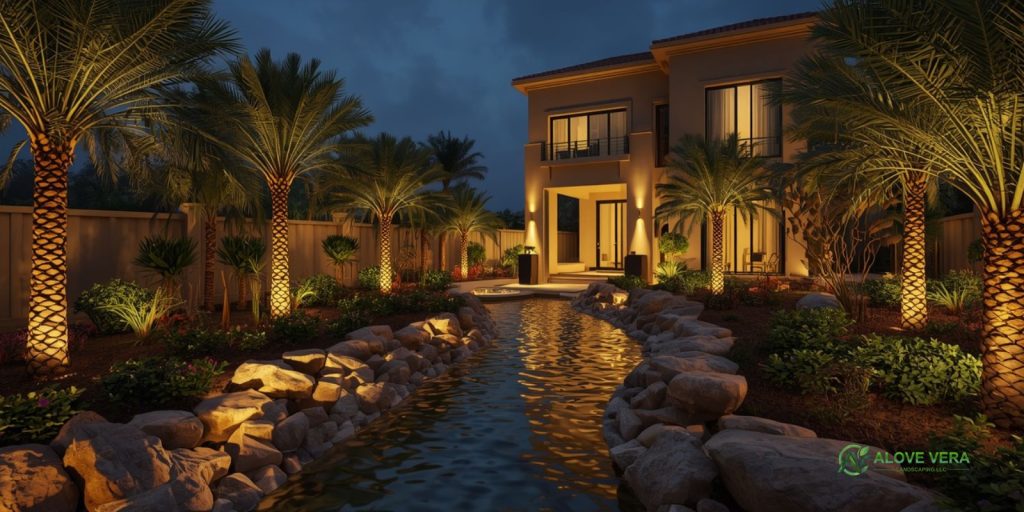 Rain Garden Design 1