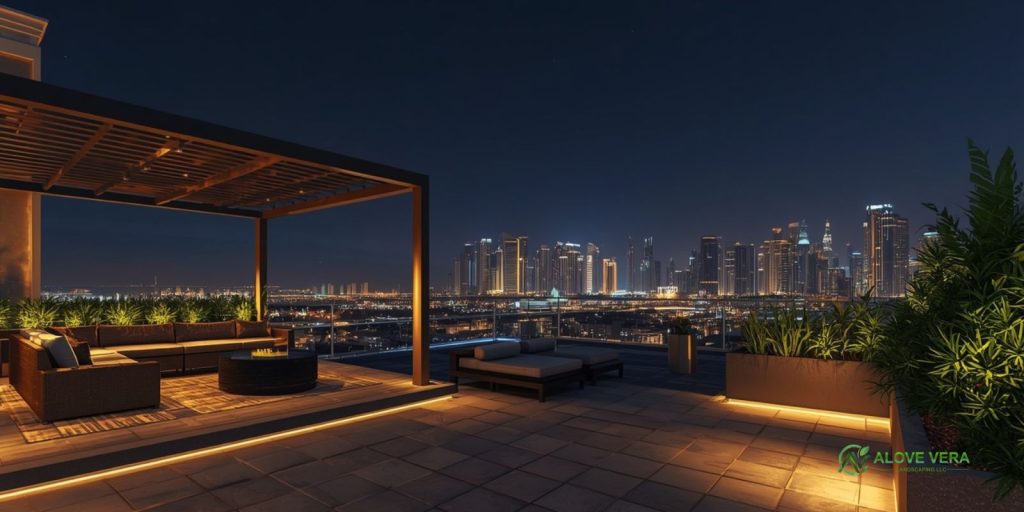 Rooftop Garden Waterproofing 