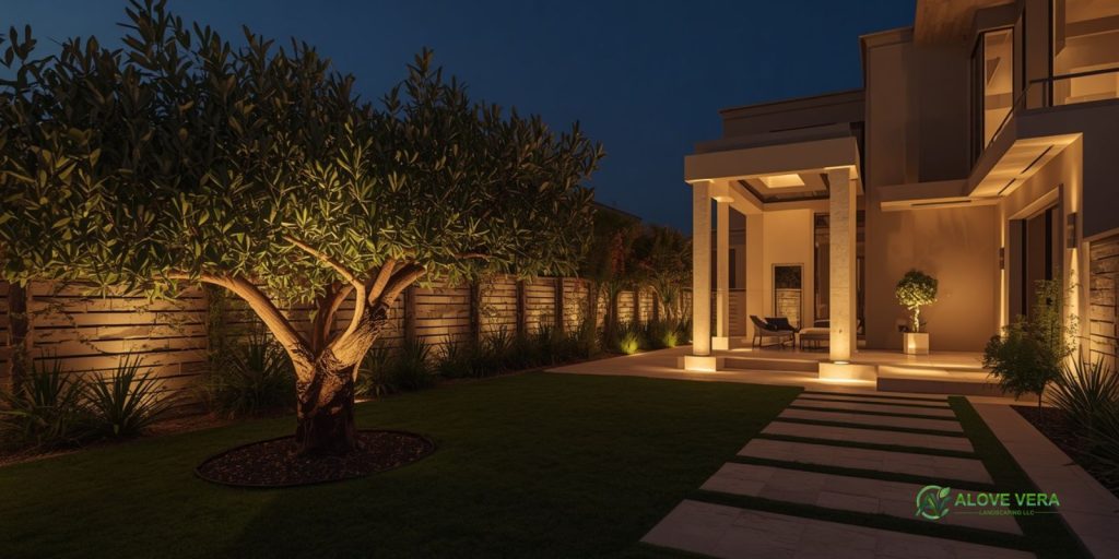 Statement Trees for UAE Villas: Sculptural Focal Points for Luxury Gardens 2 Statement Trees for UAE Villas