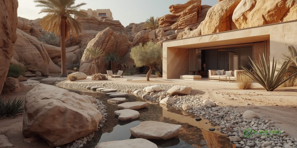 Wadi Garden Design