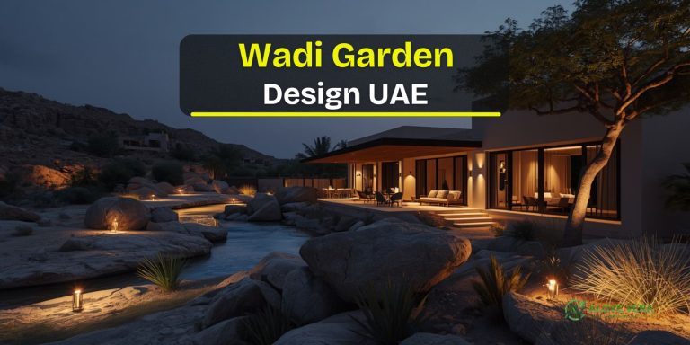 Wadi Garden Design