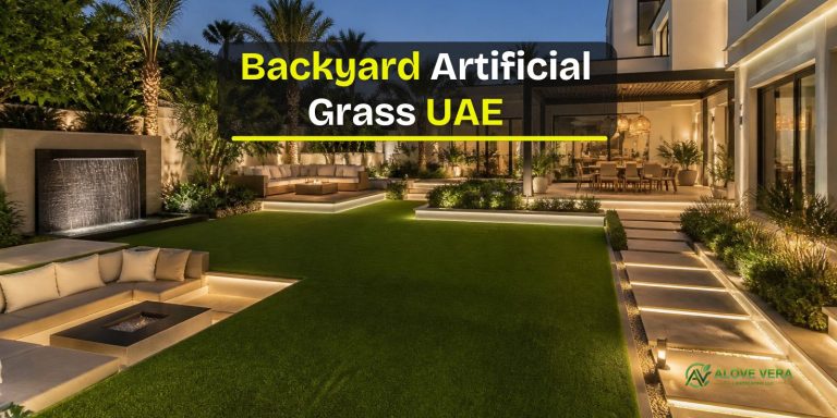 Backyard Artificial Grass