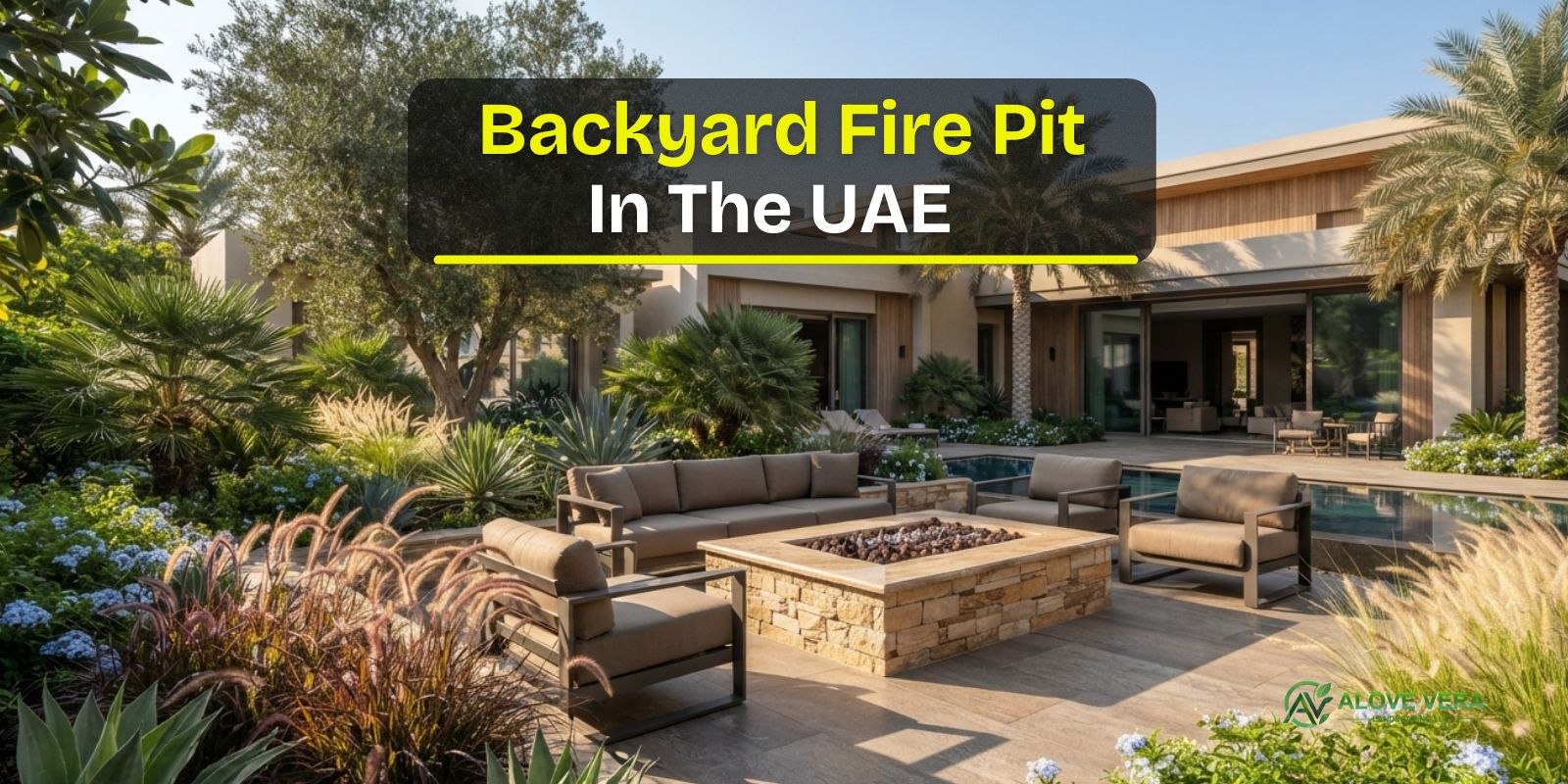 Backyard Fire Pit